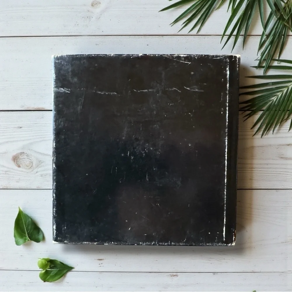 Black Africa Cook Book – Monica Bayley | Vintage 1970s Cookbook w/ Dust Jacket